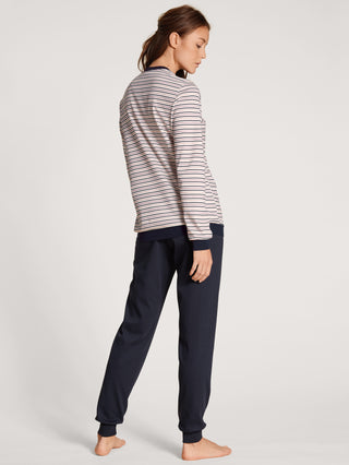 WOMEN Pajamas with cuffs