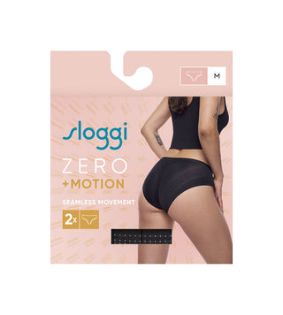 sloggi ZERO +Motion Hipster C2P