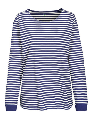 Women's shirt stripes
