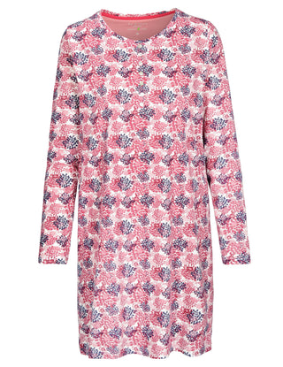 Ladies sleep shirt print