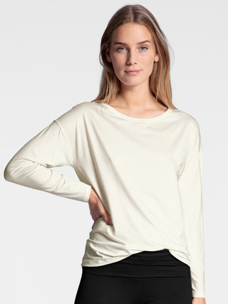 LADIES Long-sleeved top