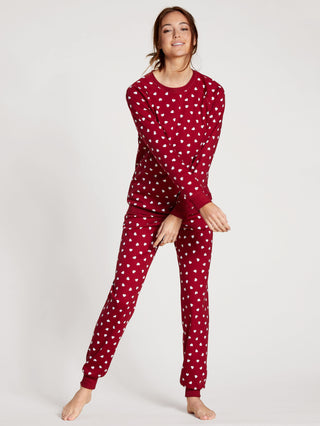 WOMEN Pajamas with cuffs