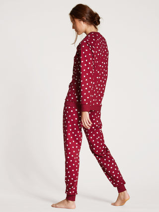 WOMEN Pajamas with cuffs