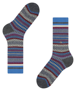 Fair Isle socks