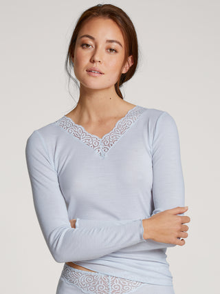 DAMEN Top langarm