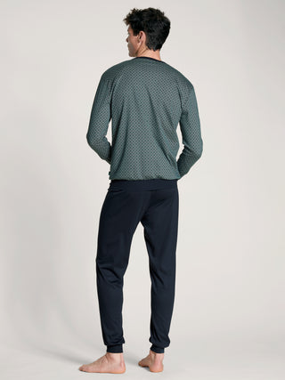 MEN Pajamas with cuffs