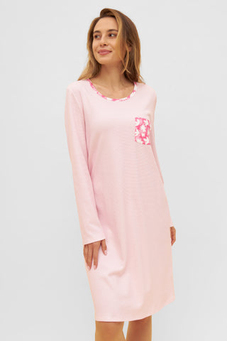 Nd, 1/1 sleeve, round neck, Print Mix