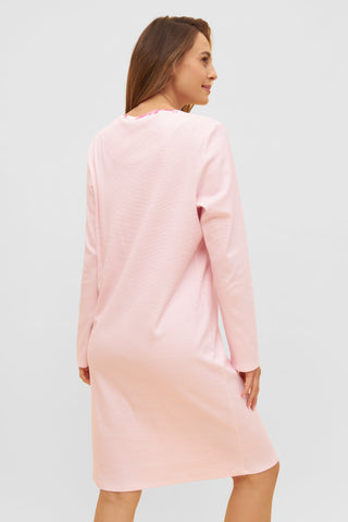 Nd, 1/1 sleeve, round neck, Print Mix