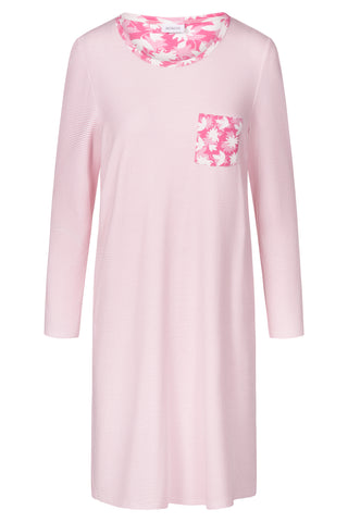 Nd, 1/1 sleeve, round neck, Print Mix