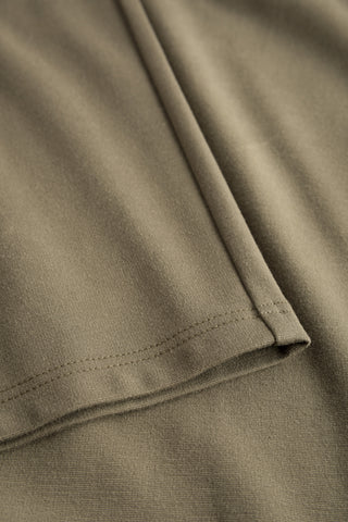 Pants, 1/1, pockets, regular, Olive