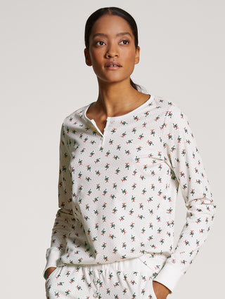 LADIES Long-sleeved top