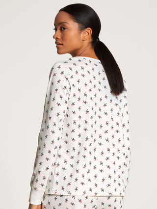 LADIES Long-sleeved top