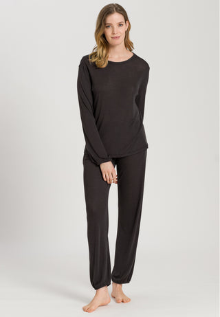 Wool sleep long pants