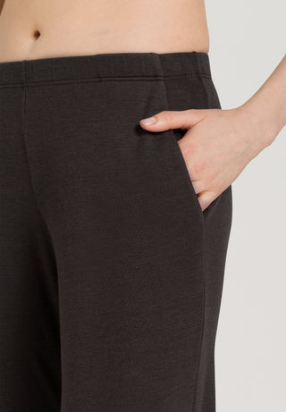 Wool sleep long pants