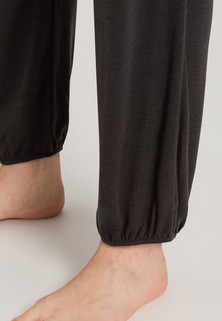Wool sleep long pants
