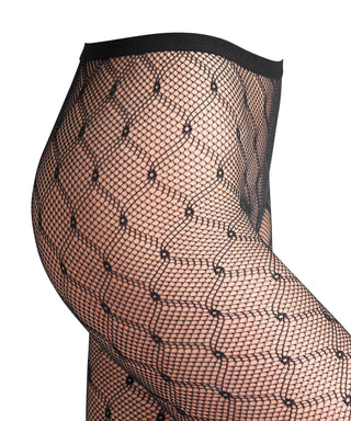 Tights Diamond Net
