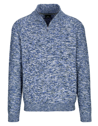 Zip troyer sweater