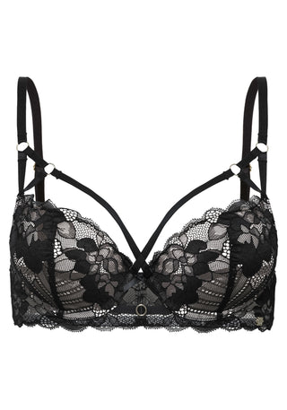 JETTE push-up bra