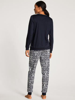 WOMEN Pajamas with cuffs