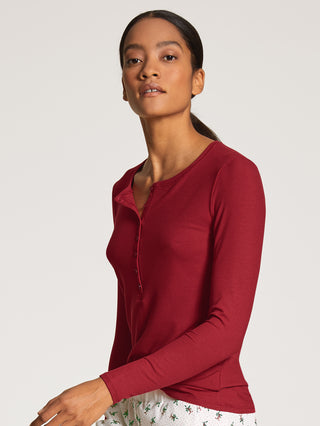 LADIES Long-sleeved top