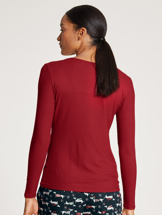 LADIES Long-sleeved top