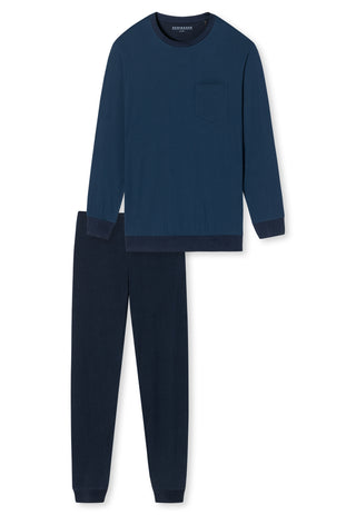 pajamas long