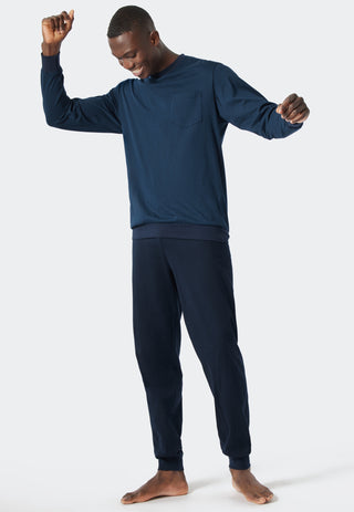 pajamas long
