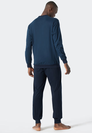 pajamas long