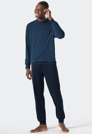 pajamas long