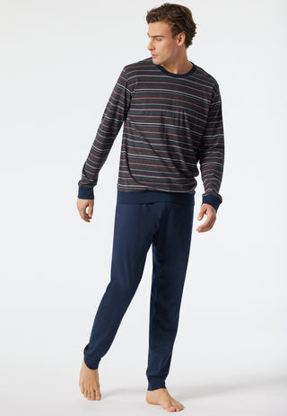 pajamas long