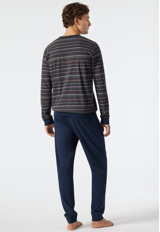 pajamas long