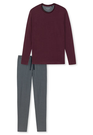 pajamas long