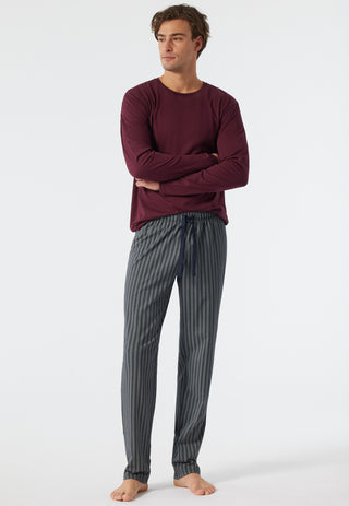 pajamas long