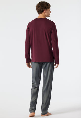 pajamas long