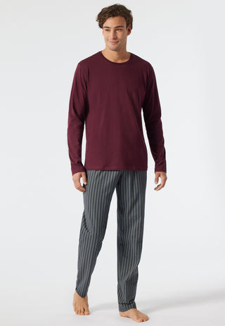 pajamas long
