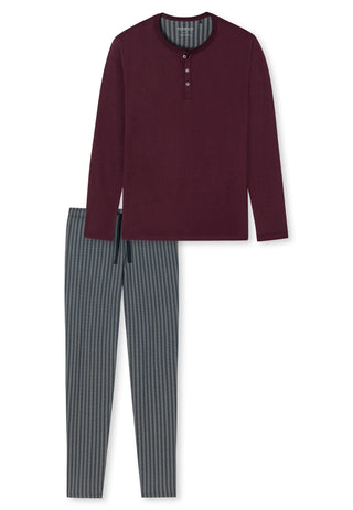 pajamas long
