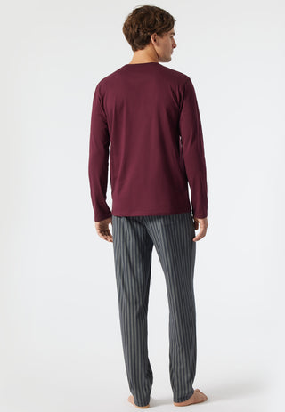 pajamas long