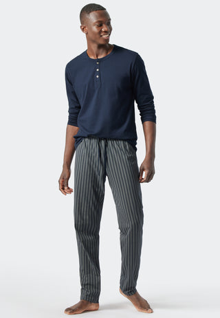 pajamas long