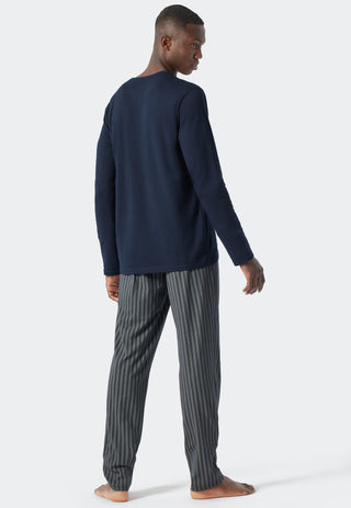 pajamas long