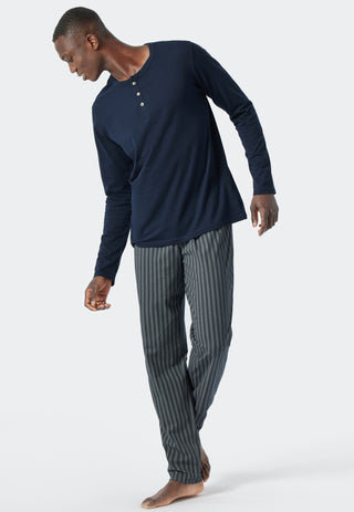 pajamas long