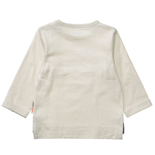 Langarmshirt mit Hubschrauber-Applikation