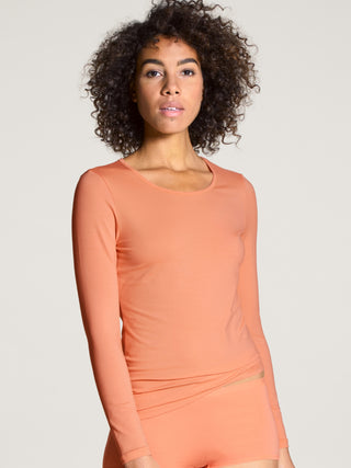 DAMEN Top langarm