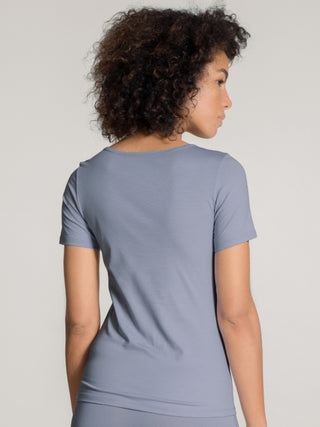 DAMEN Top kurzarm