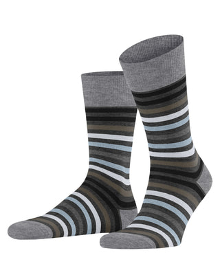 Socken Tinted Stripe