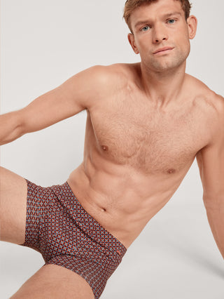 HERREN Boxer, redwood