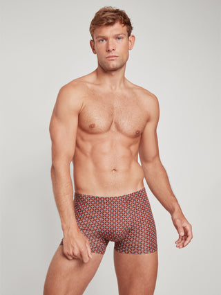HERREN Boxer, redwood