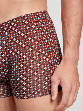 HERREN Boxer, redwood