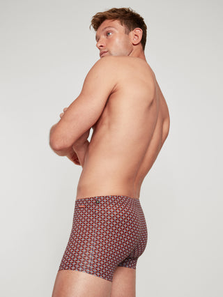 HERREN Boxer, redwood