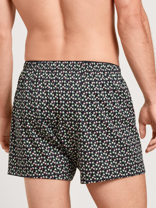 HERREN Boxer Short, dark sapphire