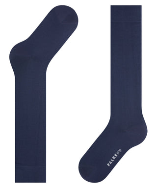 Kniestrümpfe Cotton Touch